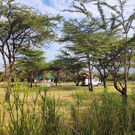 Hotel Oseki Maasai Mara Camp Narok Exteriér fotografie