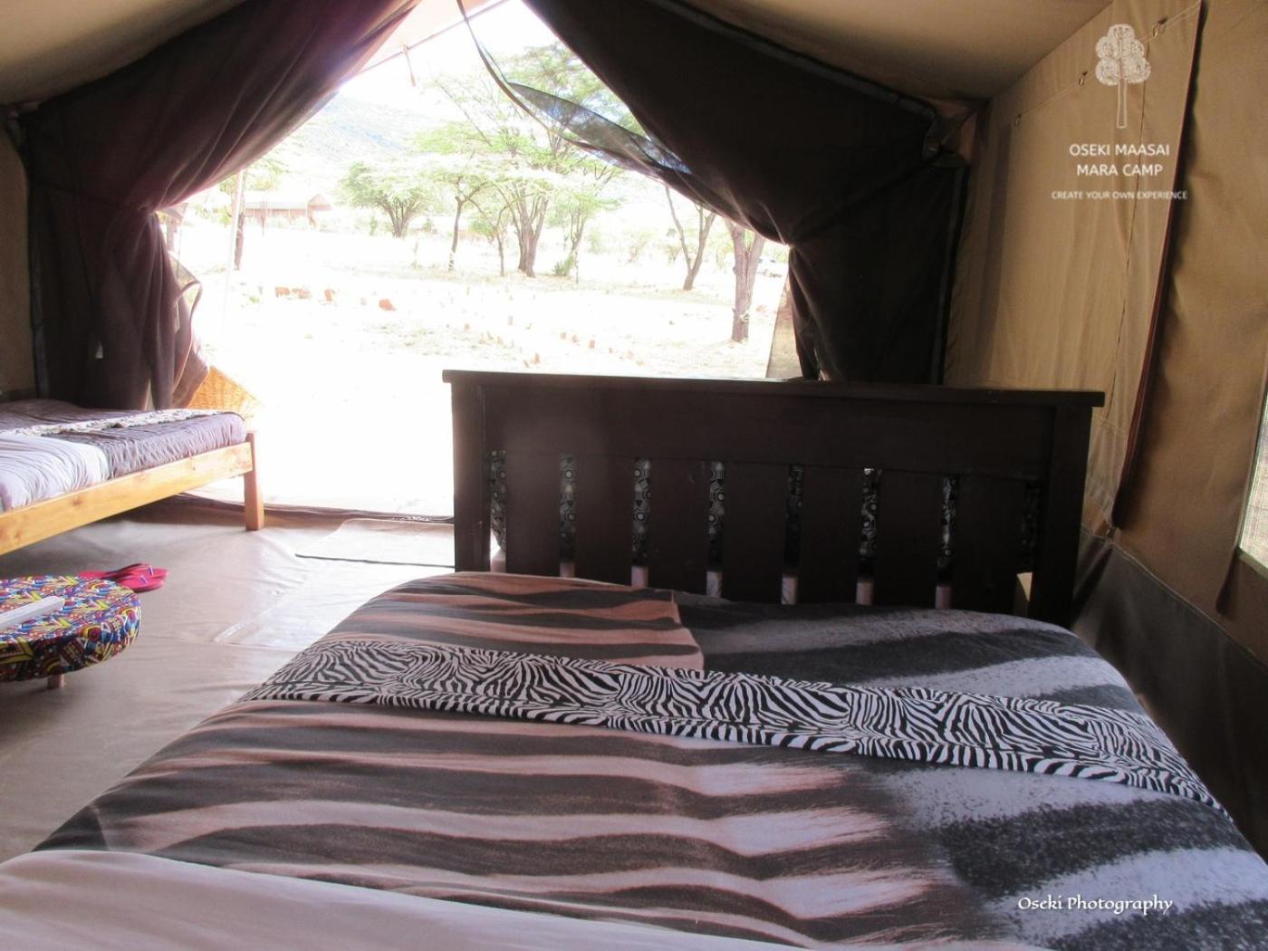 Hotel Oseki Maasai Mara Camp Narok Exteriér fotografie