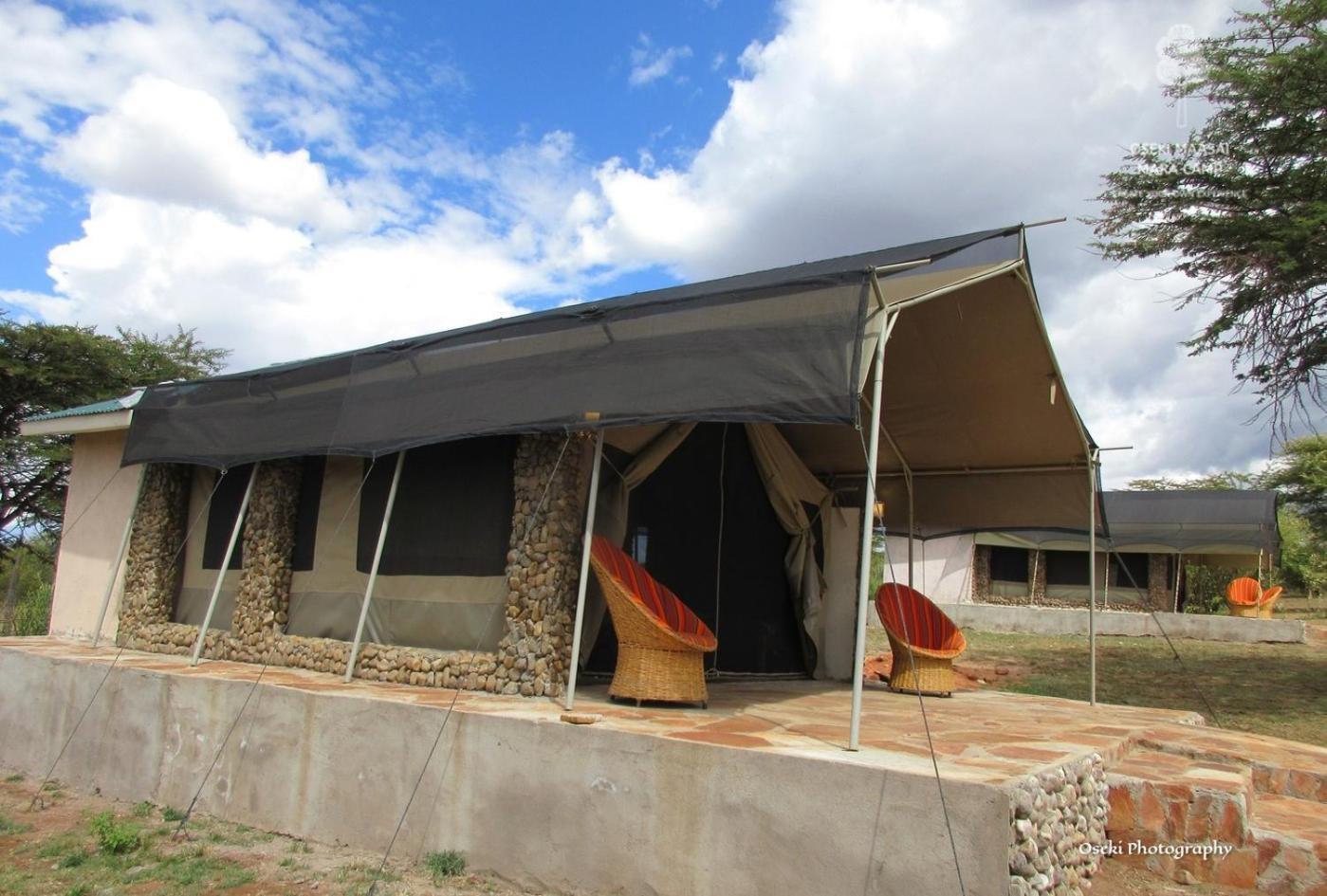 Hotel Oseki Maasai Mara Camp Narok Exteriér fotografie