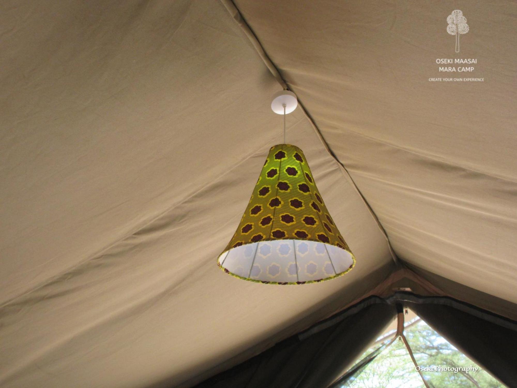 Hotel Oseki Maasai Mara Camp Narok Exteriér fotografie