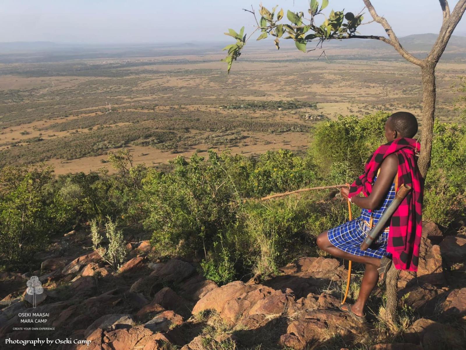 Hotel Oseki Maasai Mara Camp Narok Exteriér fotografie