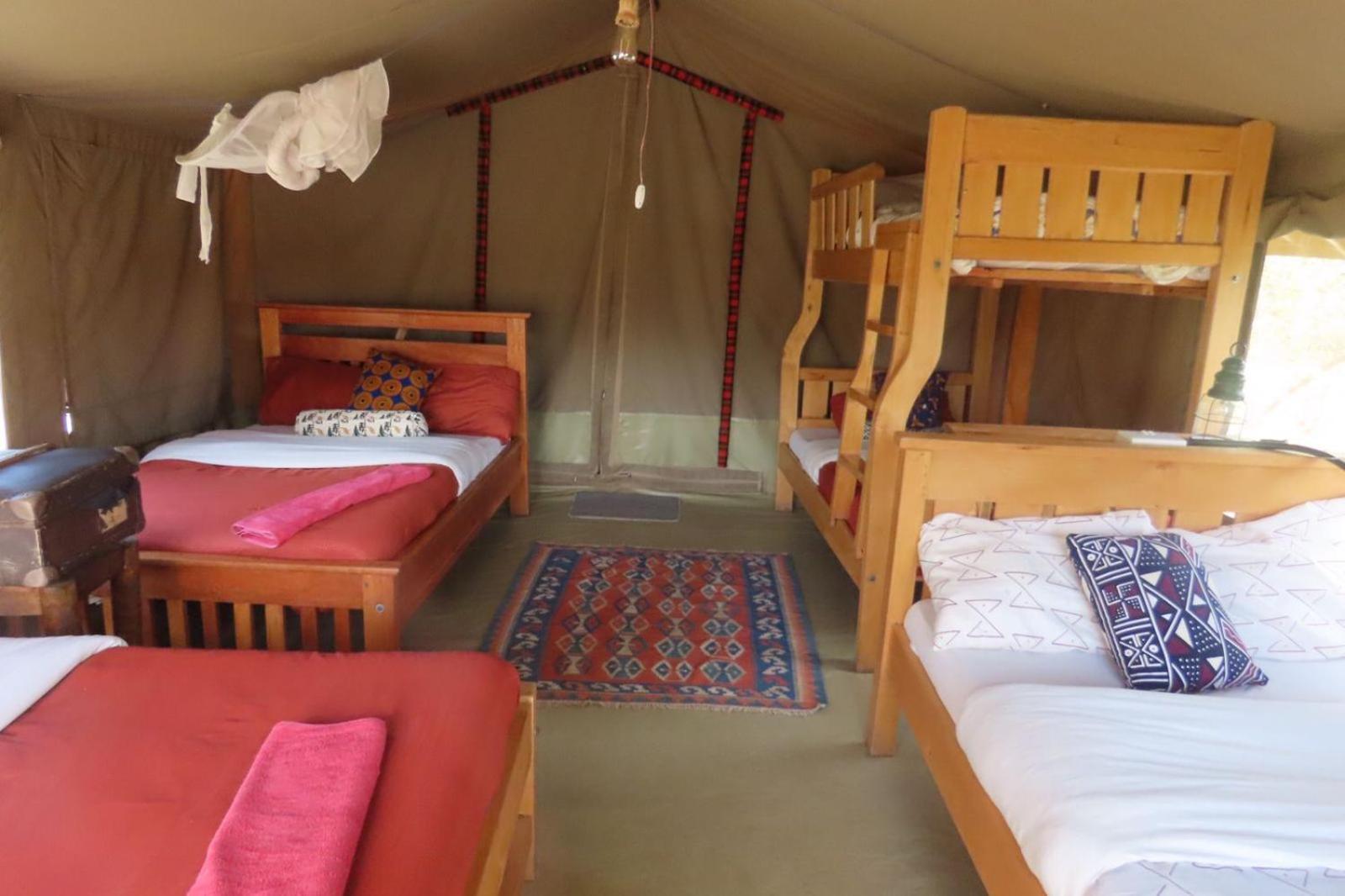 Hotel Oseki Maasai Mara Camp Narok Exteriér fotografie