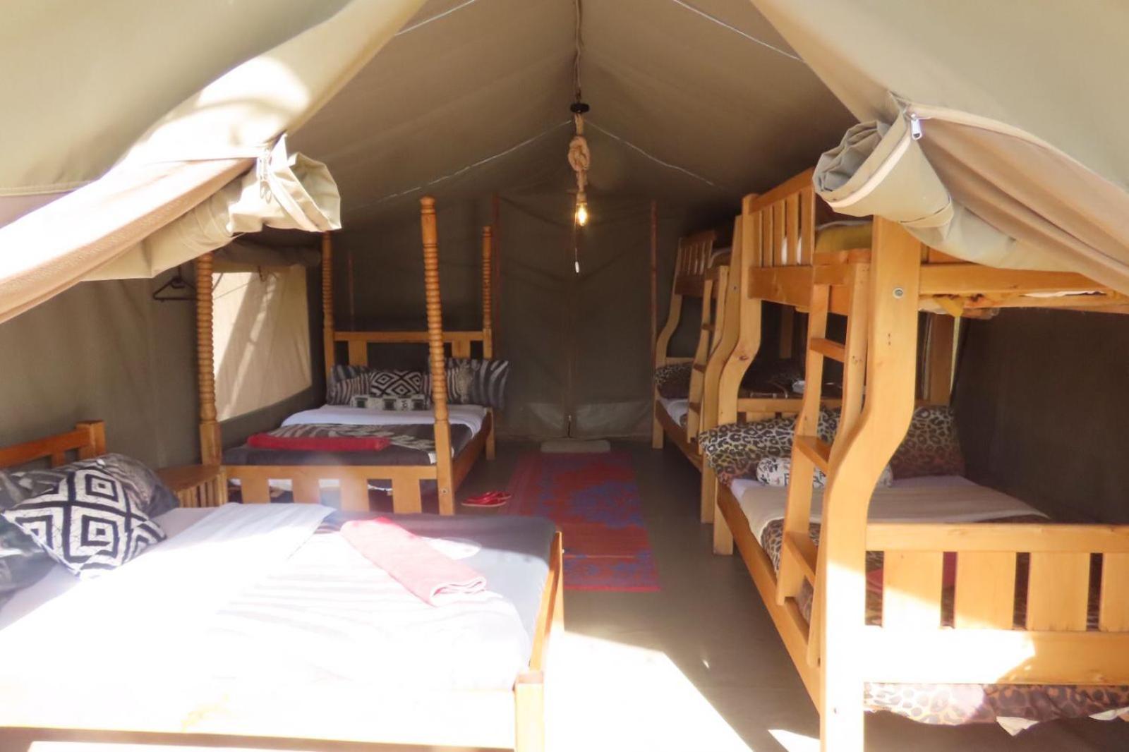 Hotel Oseki Maasai Mara Camp Narok Exteriér fotografie