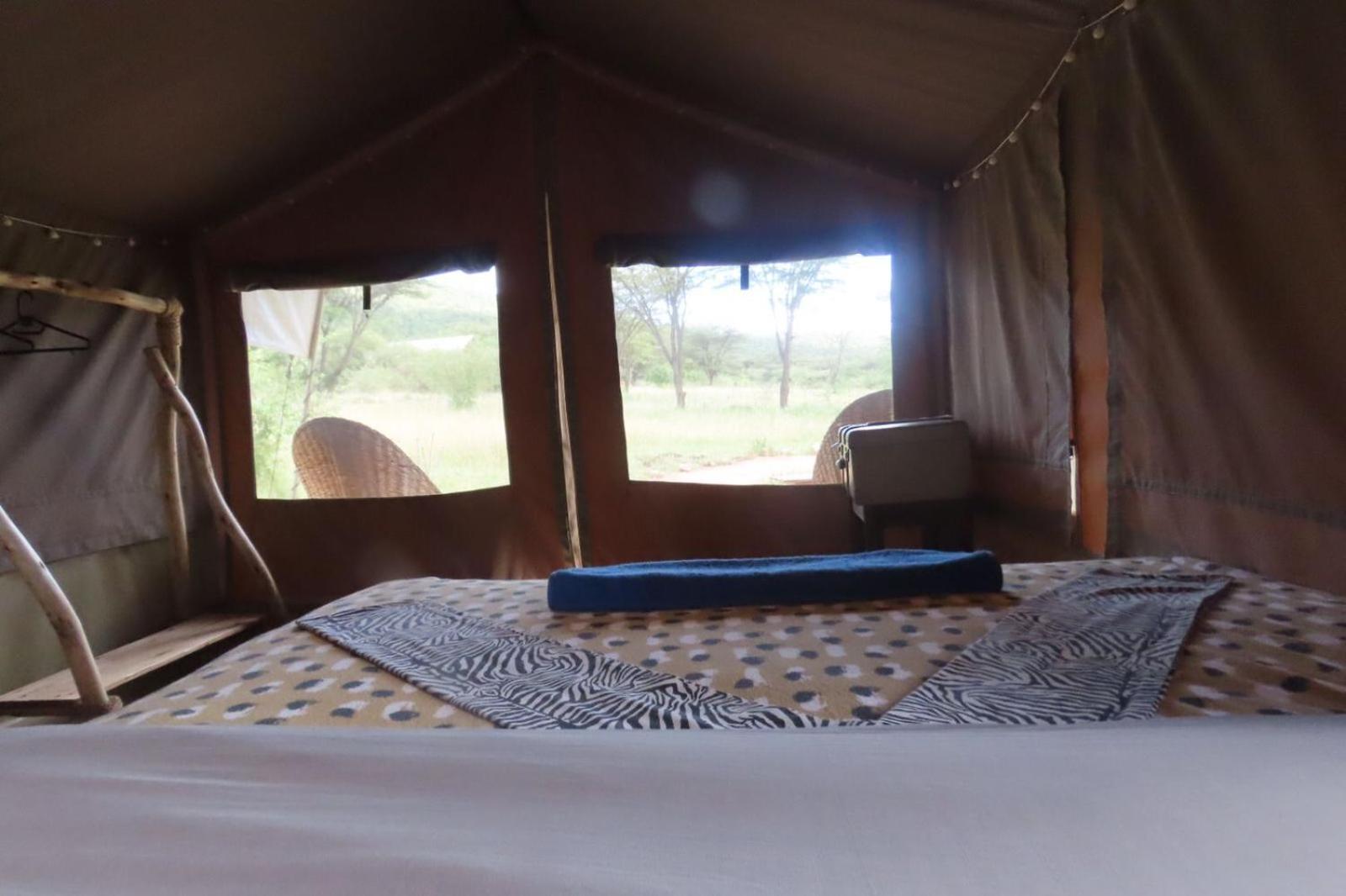 Hotel Oseki Maasai Mara Camp Narok Exteriér fotografie