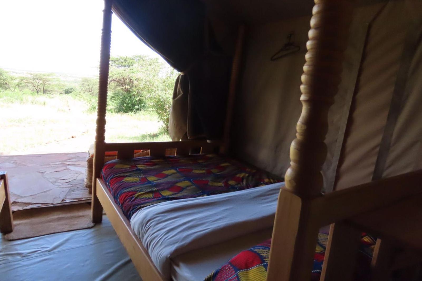 Hotel Oseki Maasai Mara Camp Narok Exteriér fotografie