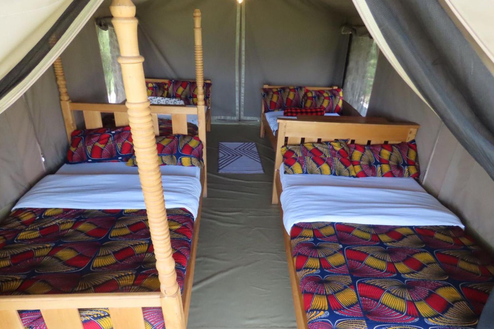 Hotel Oseki Maasai Mara Camp Narok Exteriér fotografie