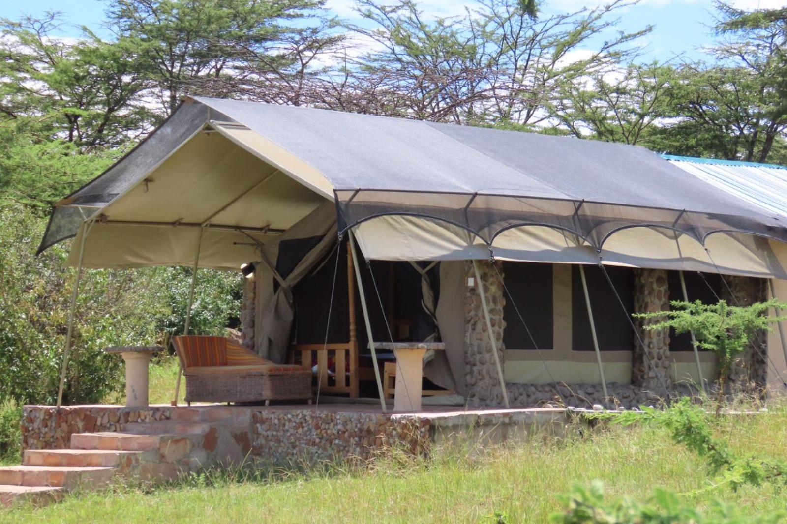 Hotel Oseki Maasai Mara Camp Narok Exteriér fotografie