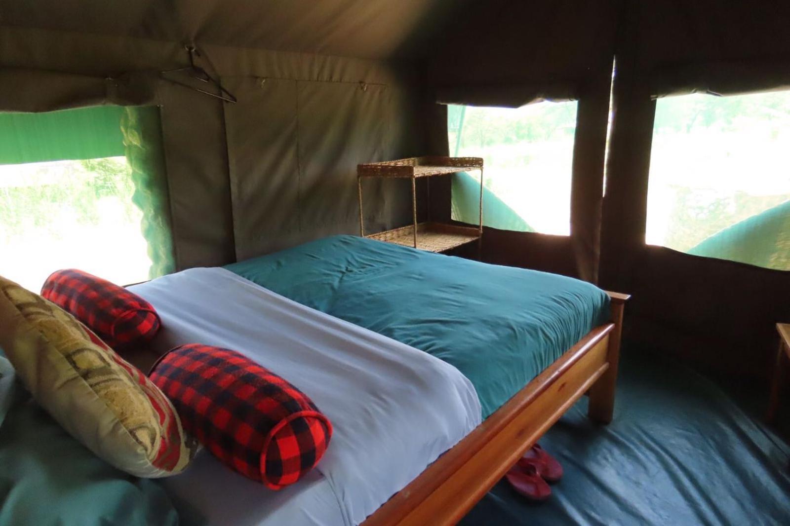 Hotel Oseki Maasai Mara Camp Narok Exteriér fotografie