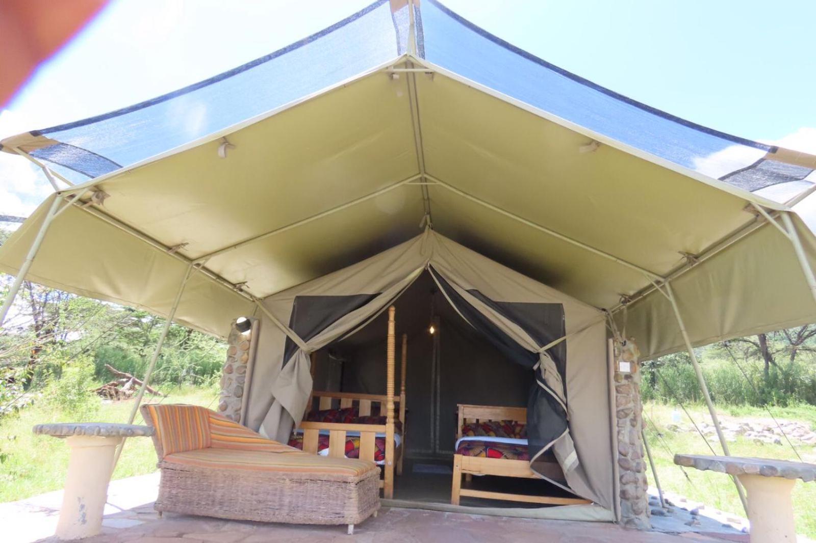 Hotel Oseki Maasai Mara Camp Narok Exteriér fotografie