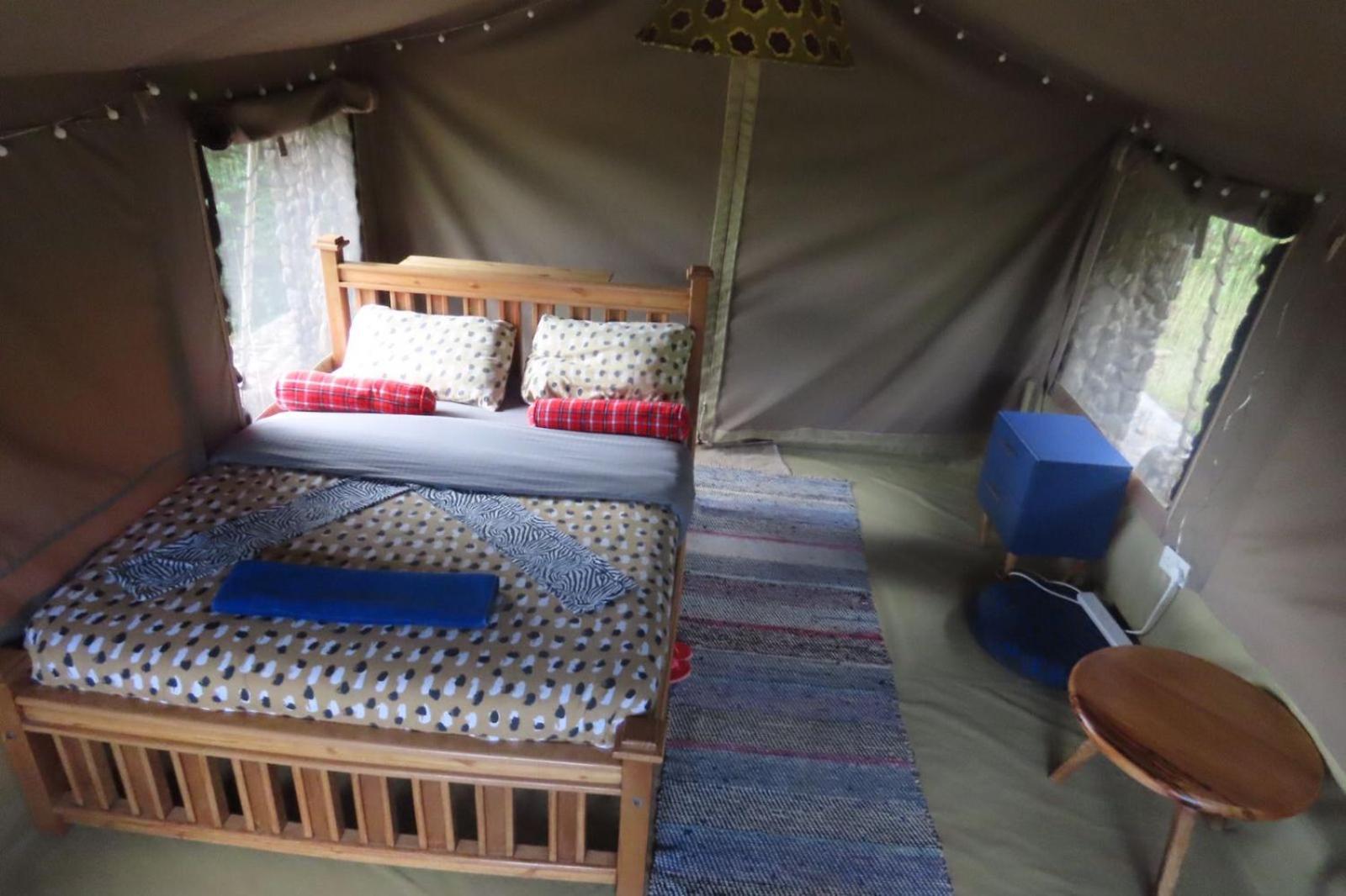 Hotel Oseki Maasai Mara Camp Narok Exteriér fotografie