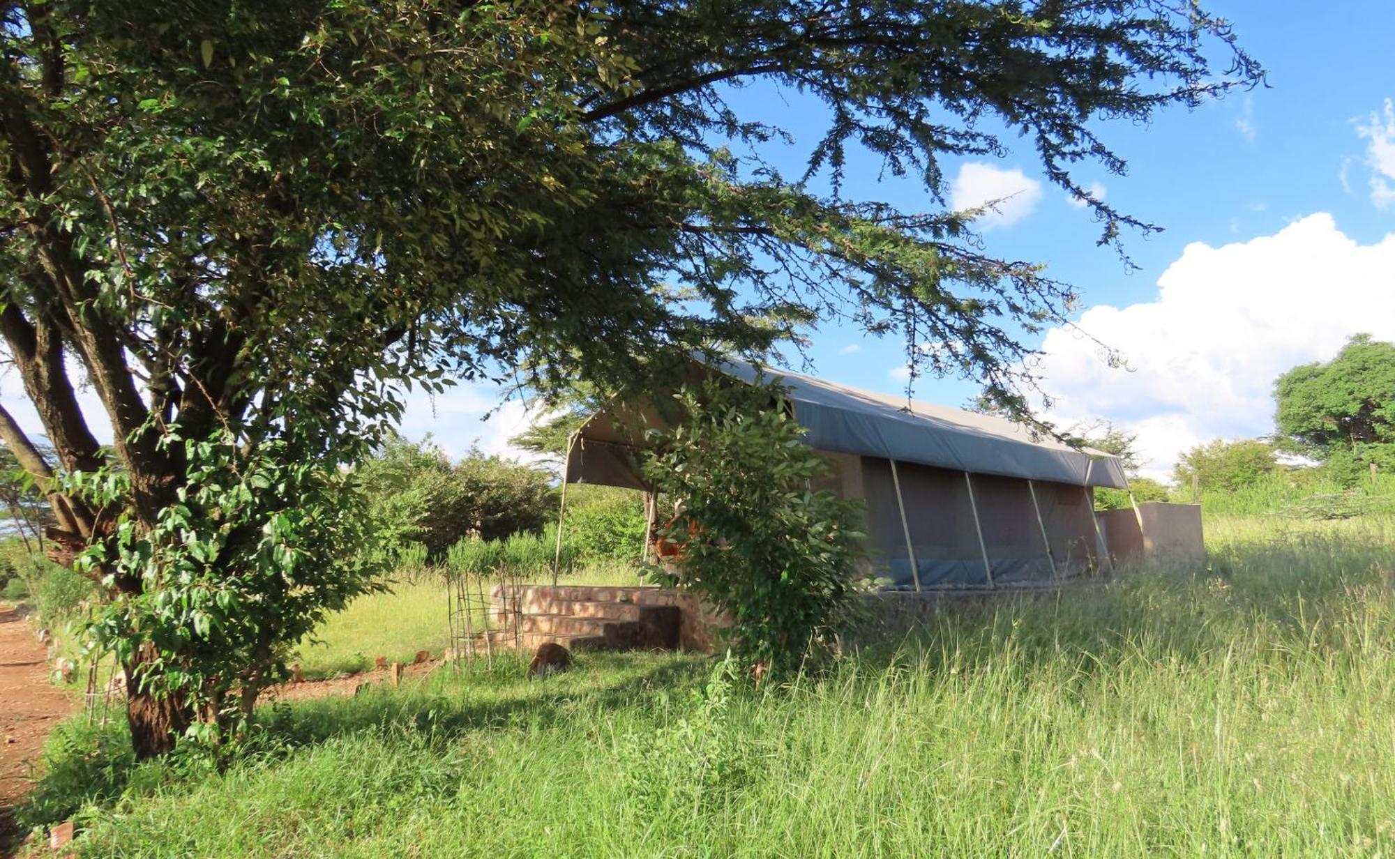 Hotel Oseki Maasai Mara Camp Narok Exteriér fotografie