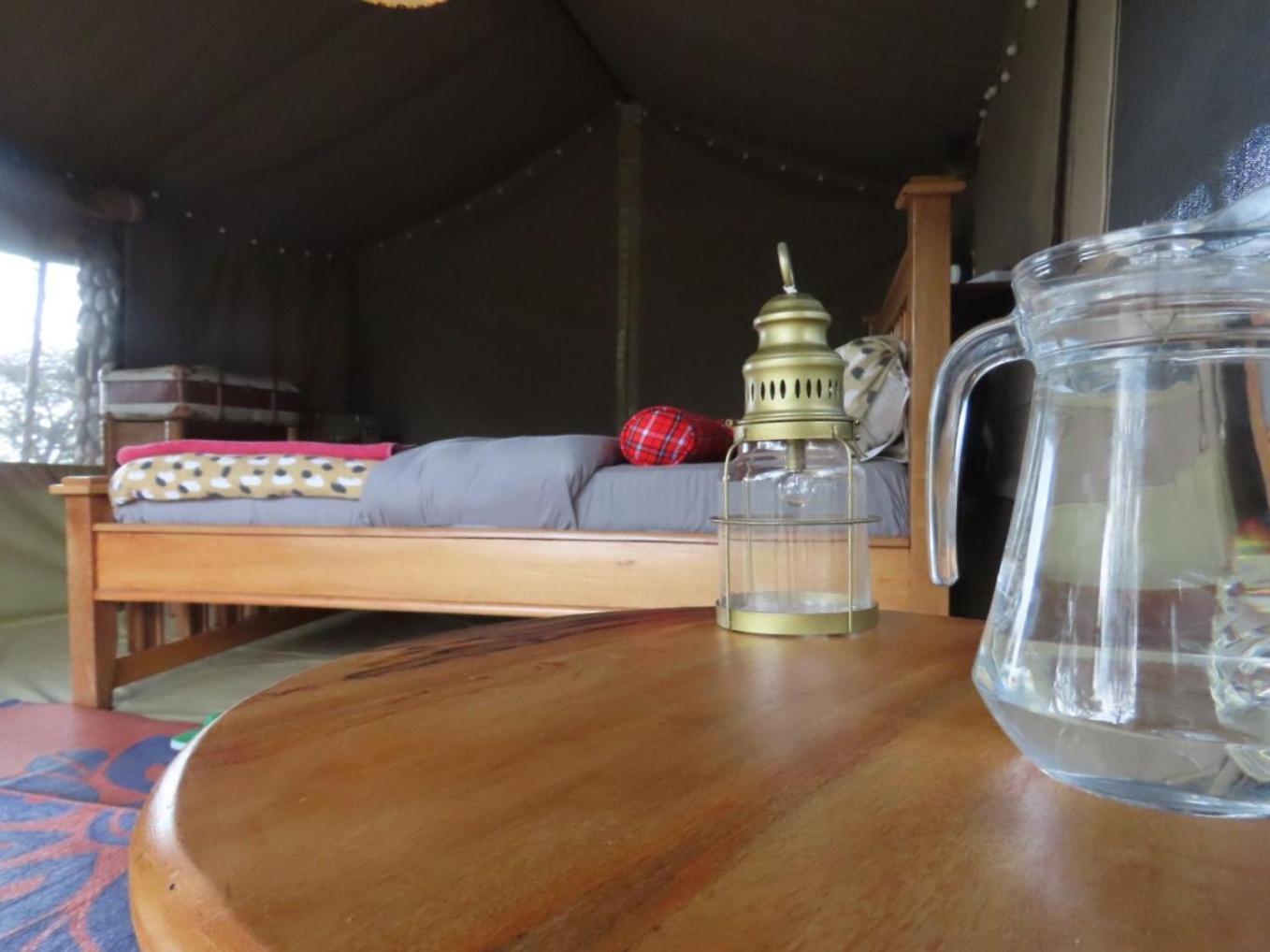 Hotel Oseki Maasai Mara Camp Narok Exteriér fotografie