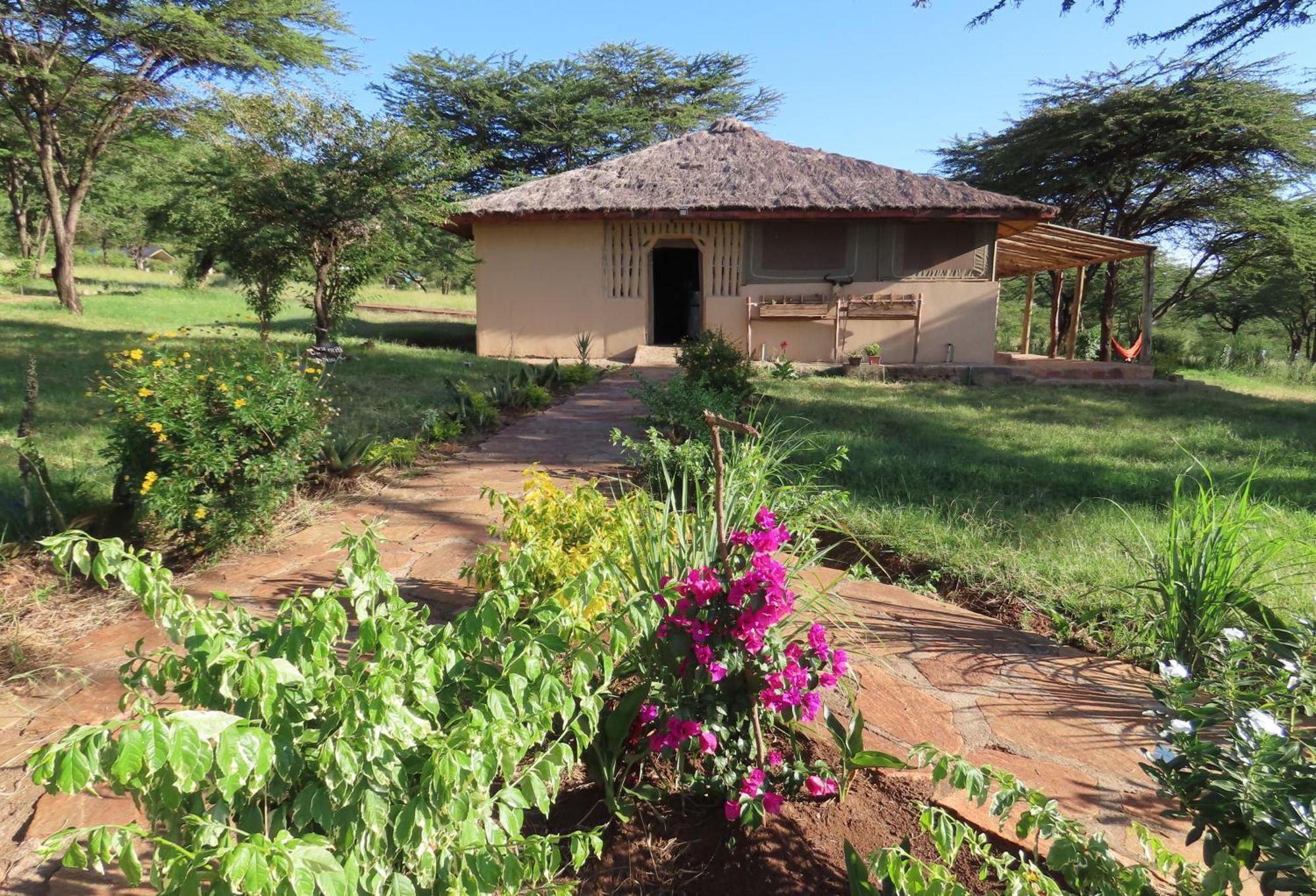 Hotel Oseki Maasai Mara Camp Narok Exteriér fotografie