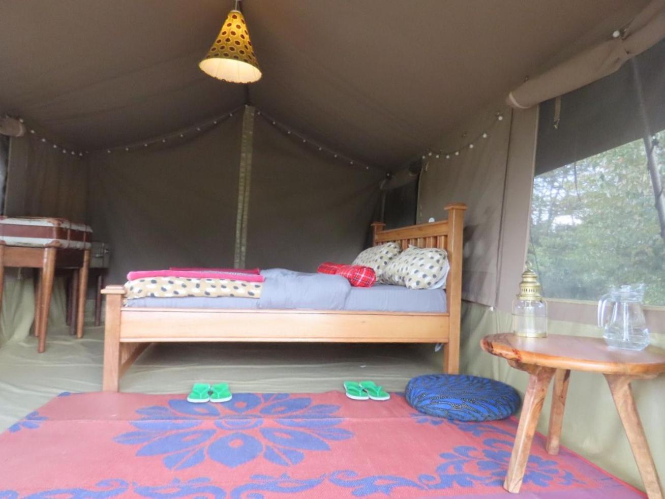 Hotel Oseki Maasai Mara Camp Narok Exteriér fotografie